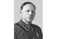 Ген. Александър Гундоров, ръководител на Всеславянския комитет